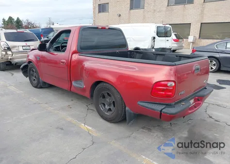 2001 Ford F-150 Xl/Xlt z USA, uszkodzony, nr VIN 1FTRF07L31KF82560